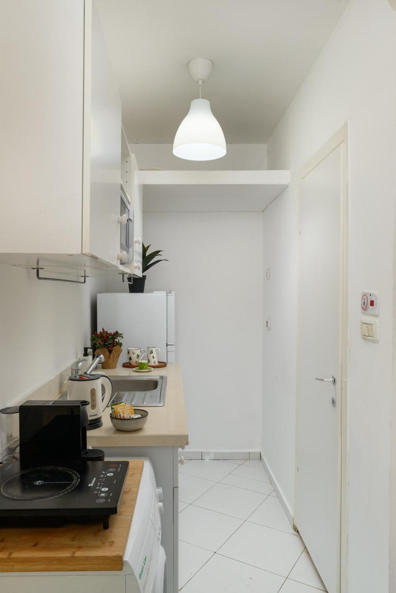 Sea View 2 Bedroom Apartment With Bomb Shelter テル・アビブ エクステリア 写真